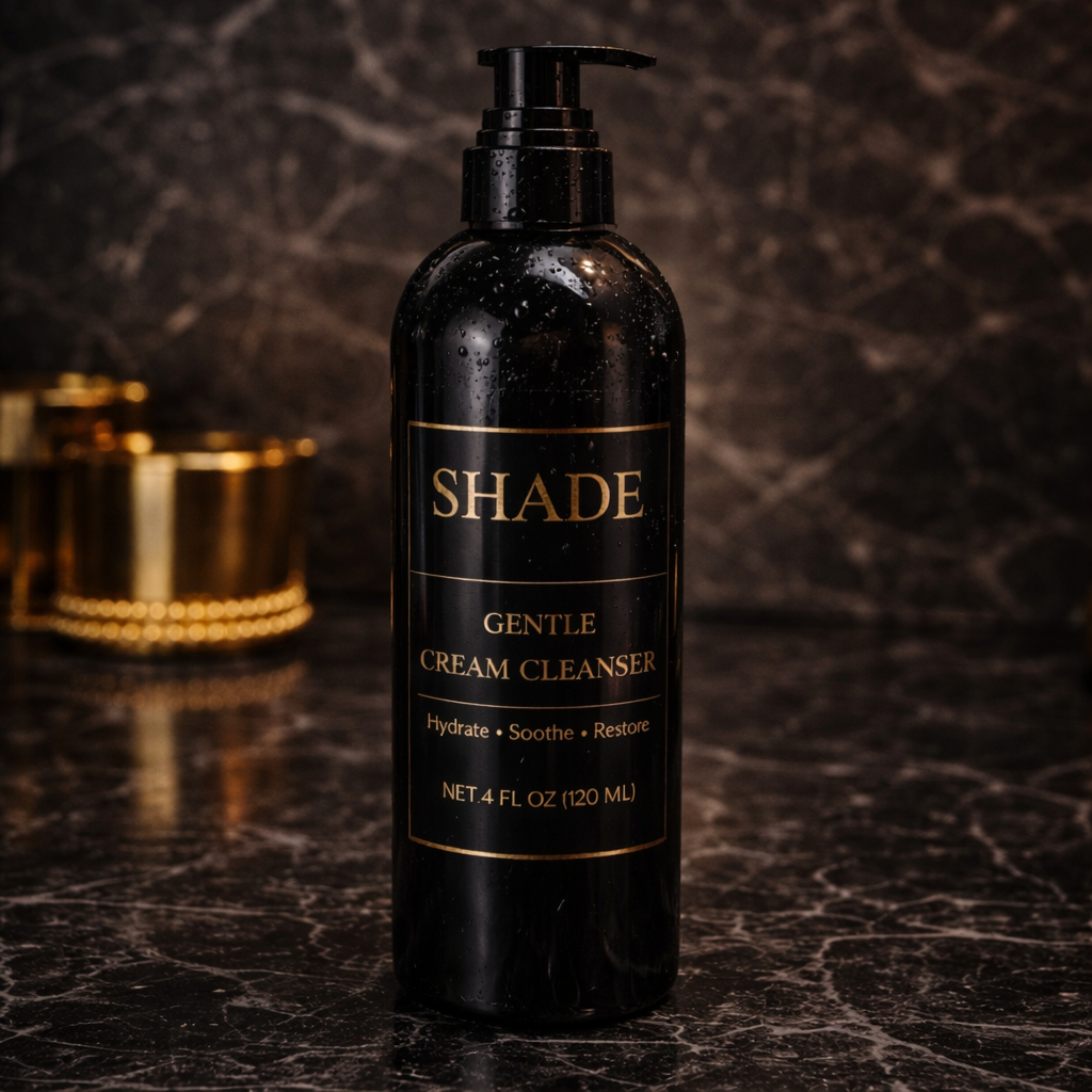 Gentle Cream Cleanser